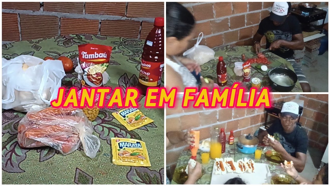  TUDO SIMPLES//JANTAR EM FAMÍLIA//GRATA POR TUDO 