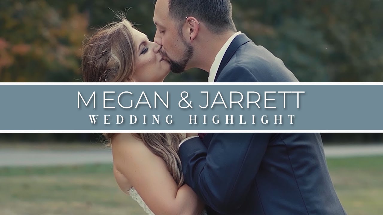 Megan & Jarrett | Dulaney's Overlook | Frederick, Maryland | Wedding Videographer | Highlight Film