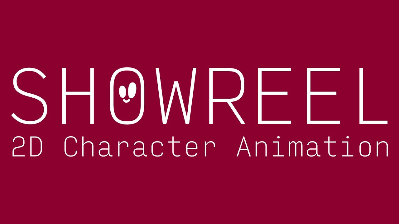 2D Animator Showreel | Dmitriy Kochetkov | Moho