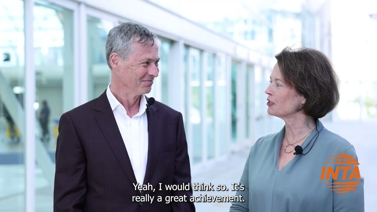 Celebrating 100 Years of the Hague Agreement