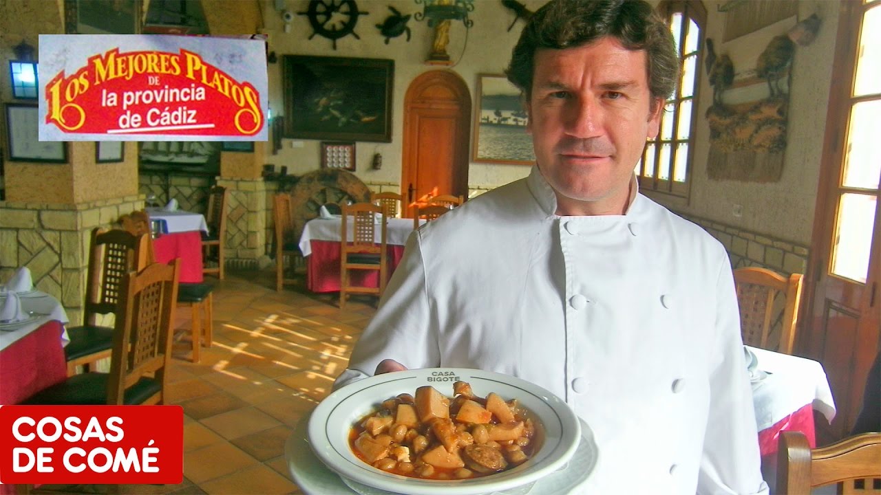 Receta Menudo de chocos Casa Bigote