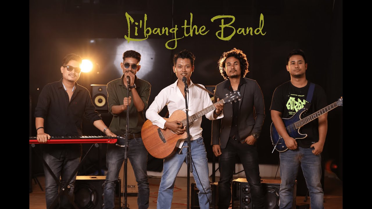 |Modern Mising Song EP 4| Mising Rock| Li'bang the Band|Sandy, Ayang, John, Royen, Thomas|