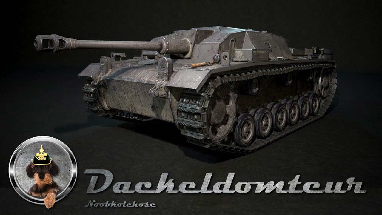 NoobKolchose#20 World of Tanks: Prof. Dackeldomteur - Die wunderbare Welt des Lowtiers.