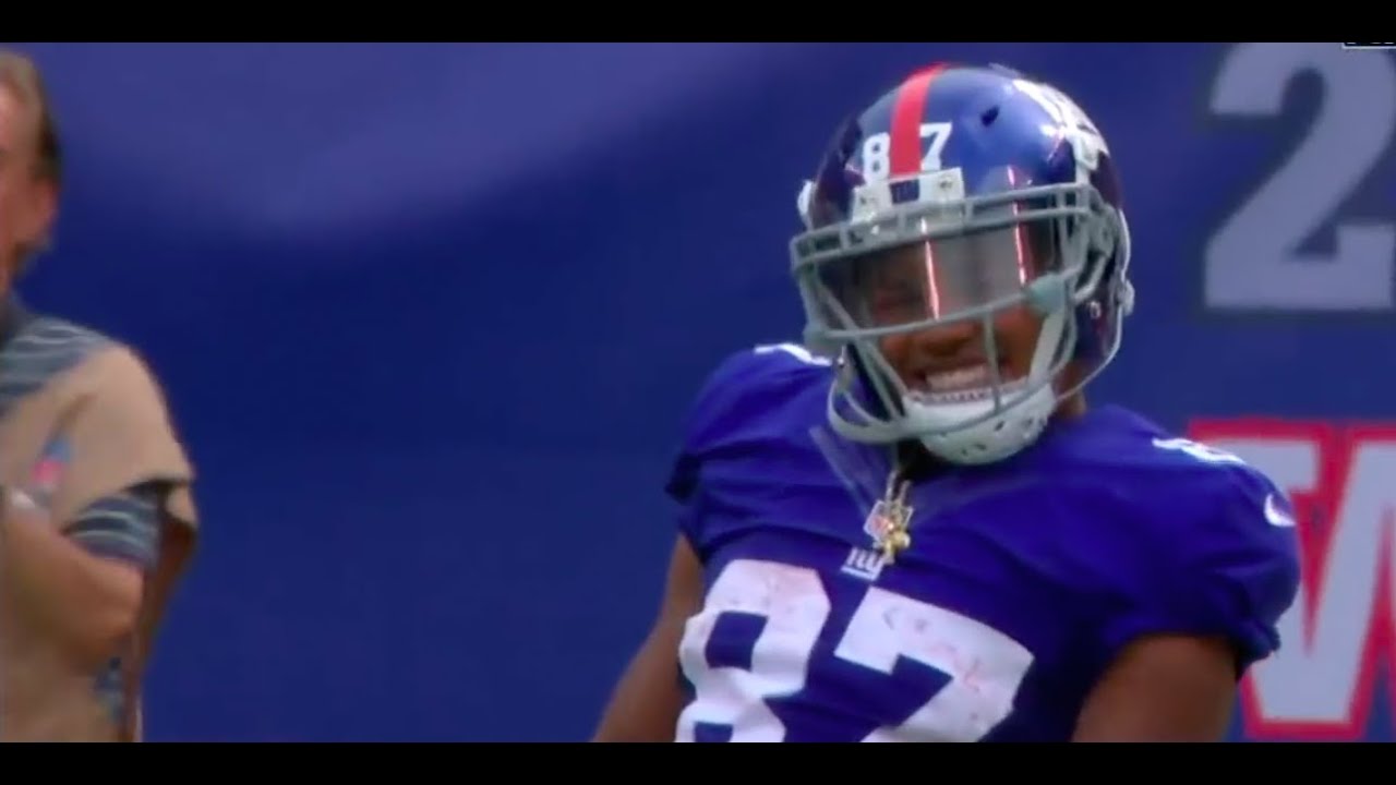 Sterling Shepard 