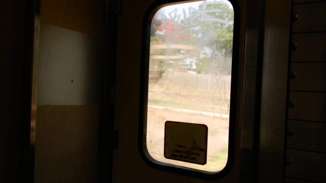 Advent Day 24: Queensland Rail InterCity Express (ICE 154): Nambour to Palmwoods (Roma Street train)