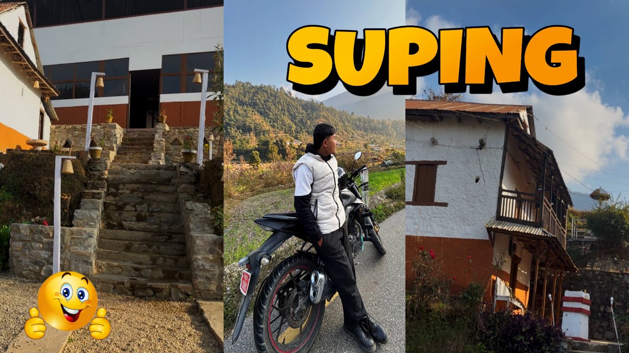 A SHORT VLOG TO SUPING❤️ BEST PLACE TO HANGOUT WITH FRIENDS🫂