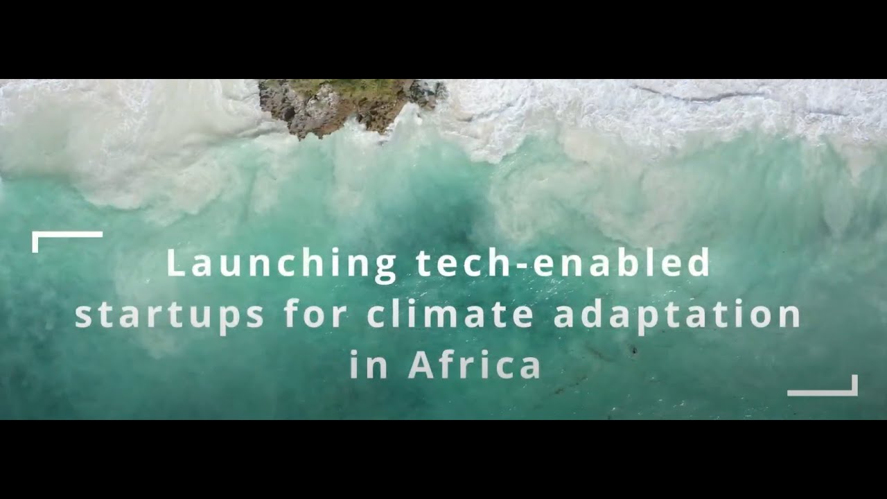 Launching Startups for Climate Action in Africa