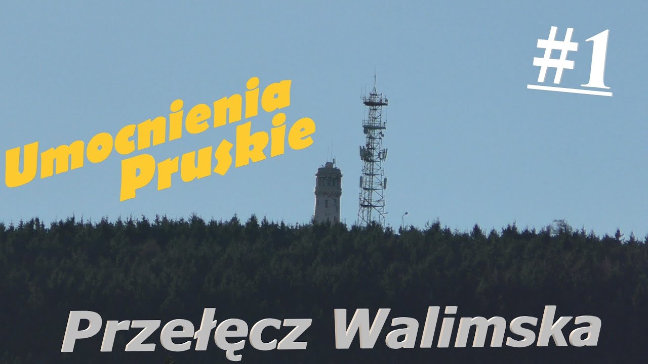 Przełęcz Walimska i zapomniany szaniec z wojny prusko-austriackiej | ZN #1
