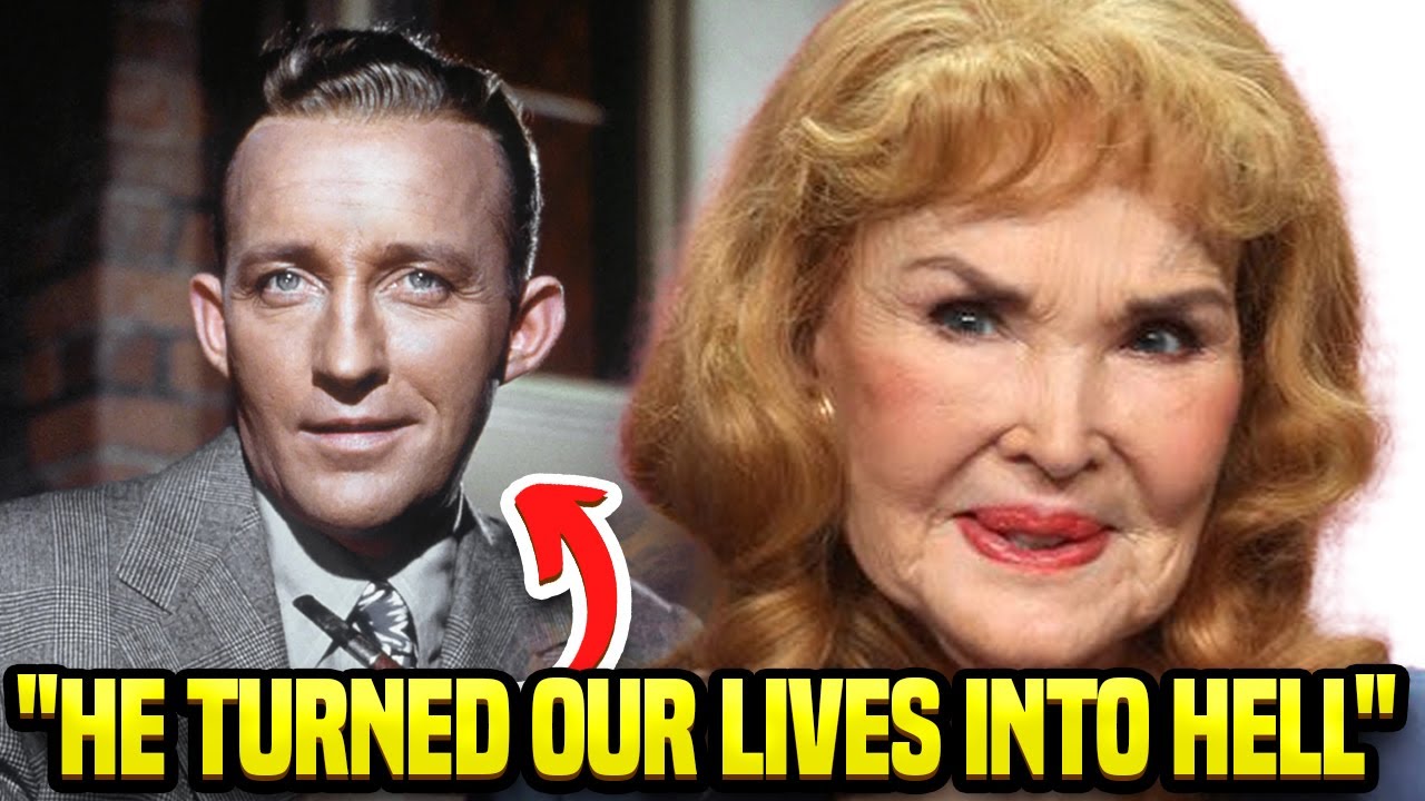 Bing Crosby’s Private Life Was Worse Than You Thought...