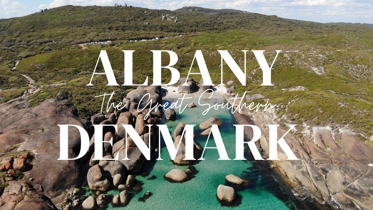THE GREAT SOUTHERN REGION | WA - ALBANY & DENMARK&hellip;.WHO NEEDS THE GREAT OCEAN ROAD!?!?