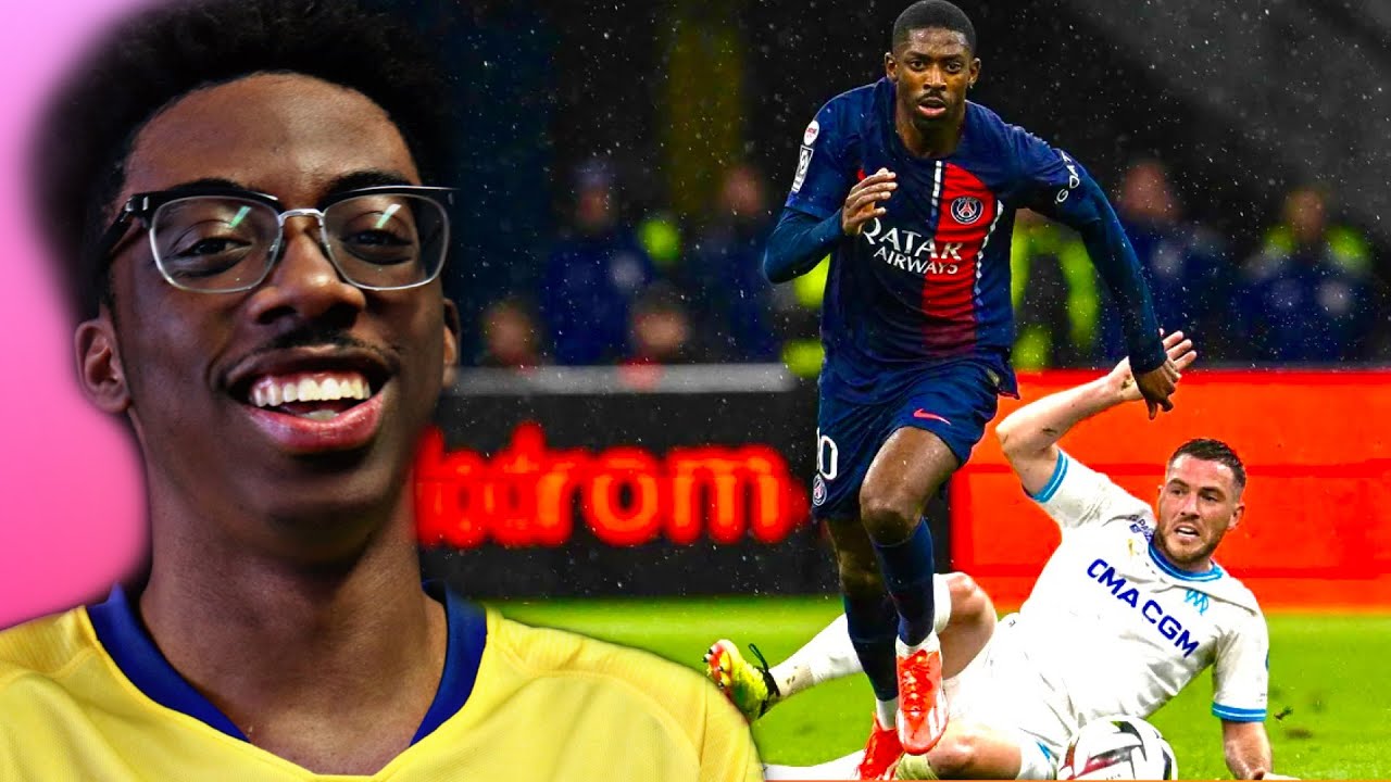 Dembele’s ALLEGED Brother Reacts To Ousmane Dembele - Humiliating Everyone