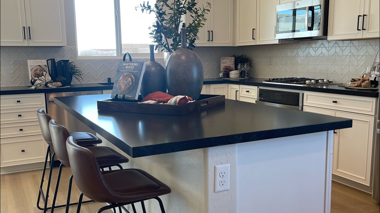 Las Vegas New Home Tour