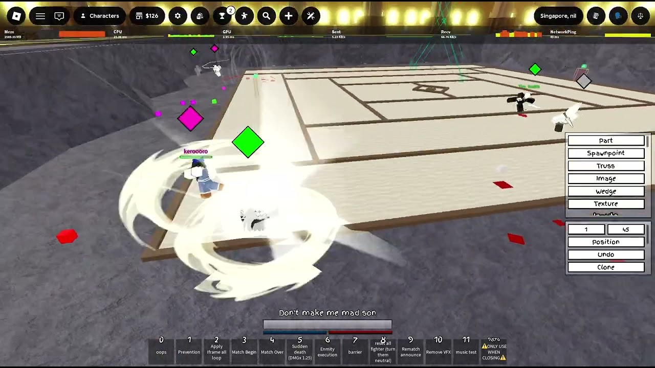 JJS Workshop 1v1 ish finale