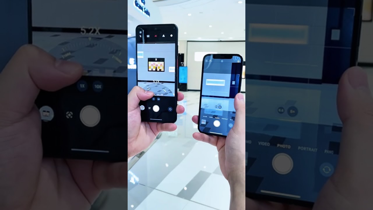 VERTU vs iPhone Camera Comparison — Who Wins in Pure Detail?