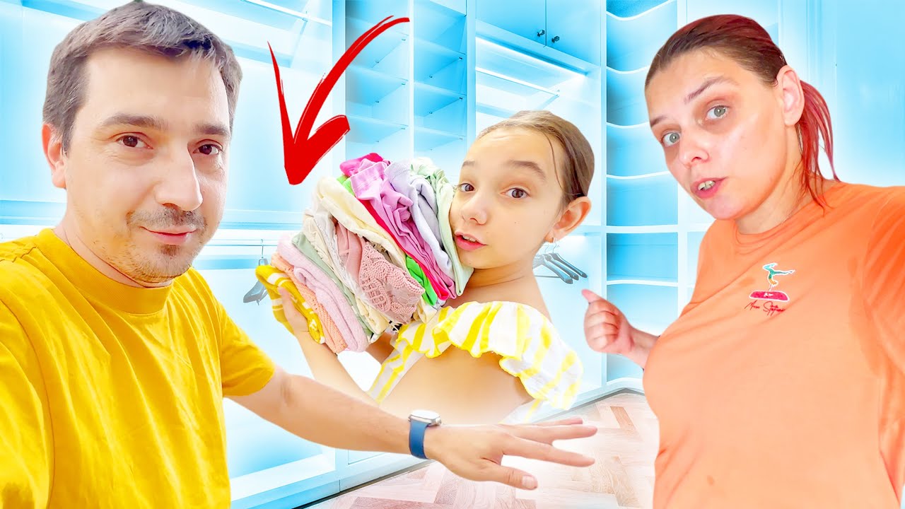 🚨 MARA PĂRĂSEȘTE CASA 📦 Ne MUTĂM din CASA Familiei MARA ȘTEFANIA 🏡