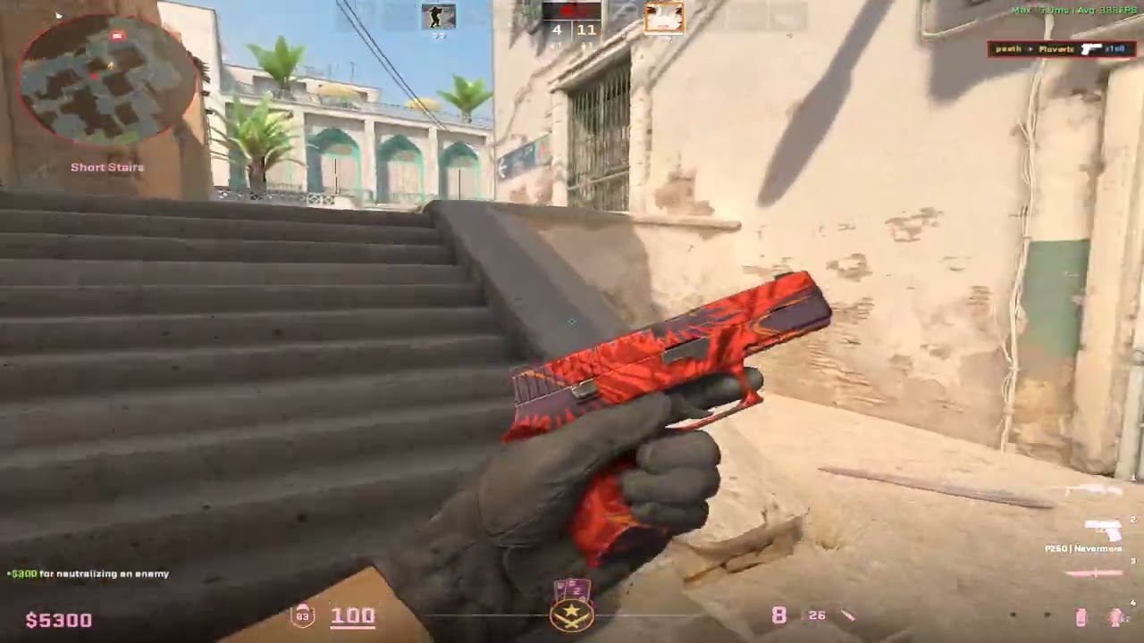 prem frags