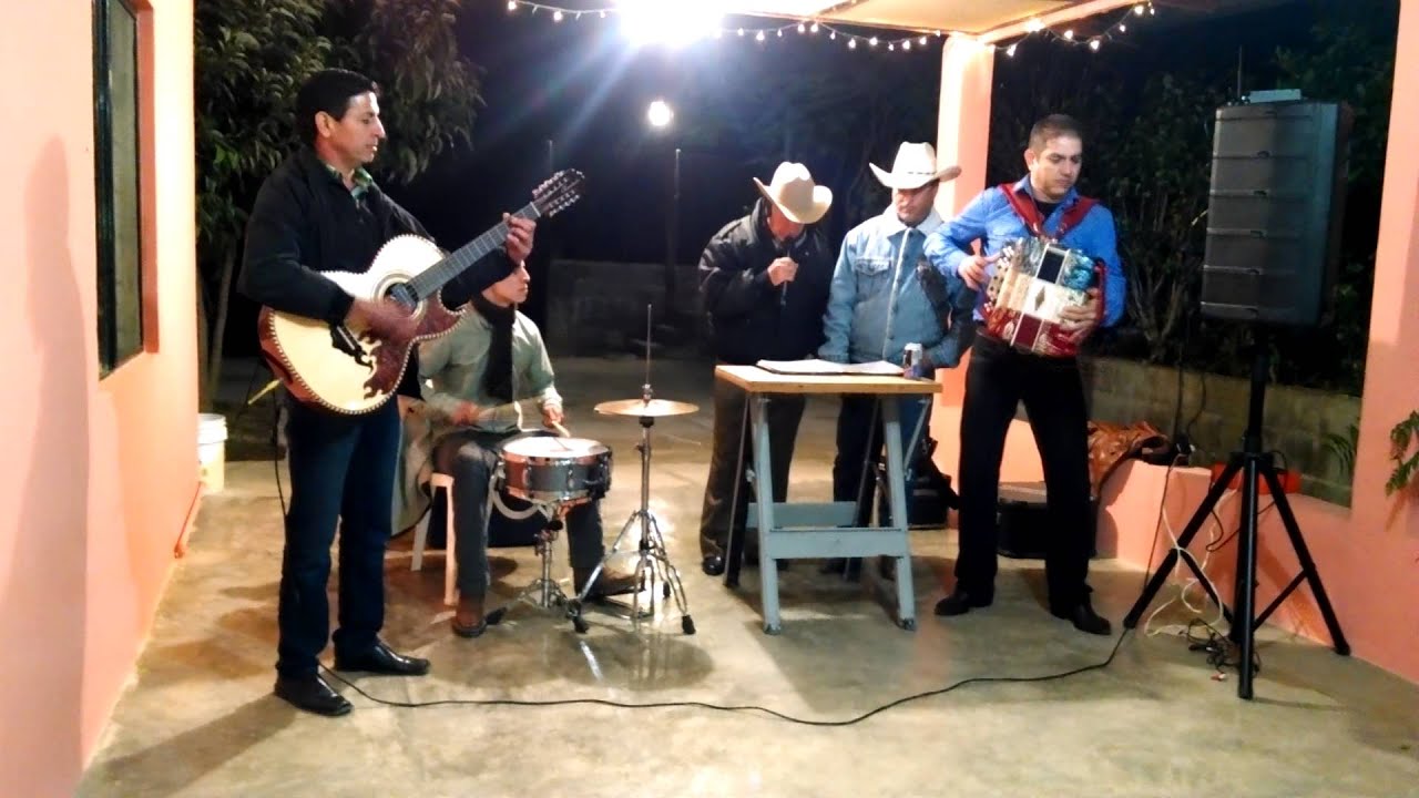 Polka la barranquita
