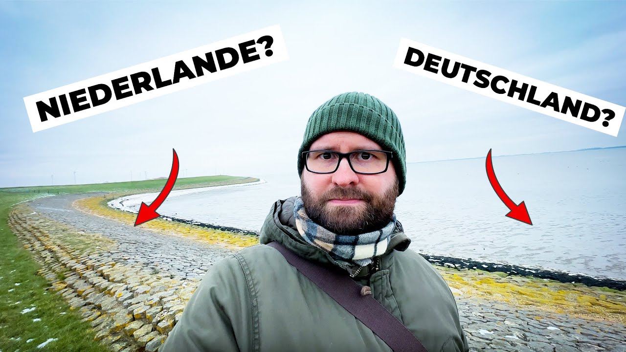 Unklare Grenze: Ist das Deutschland oder die Niederlande?