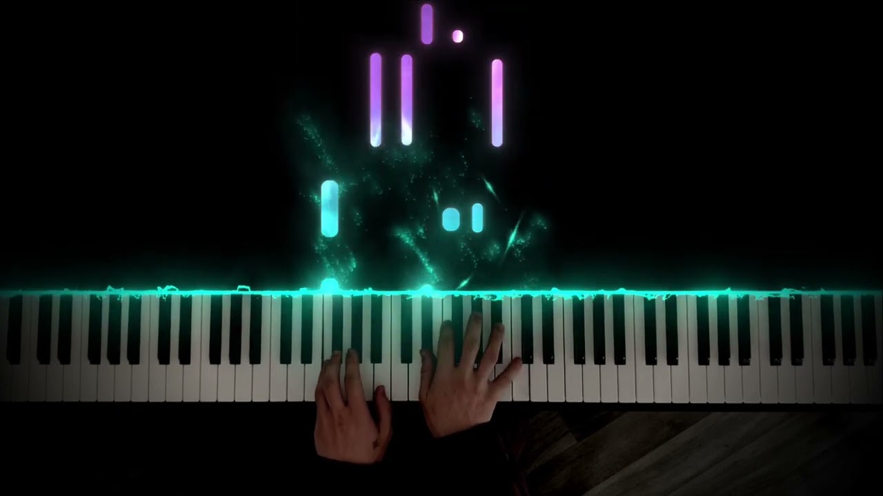 Scriabin - Prelude in D♭ major, Op. 11, No. 15