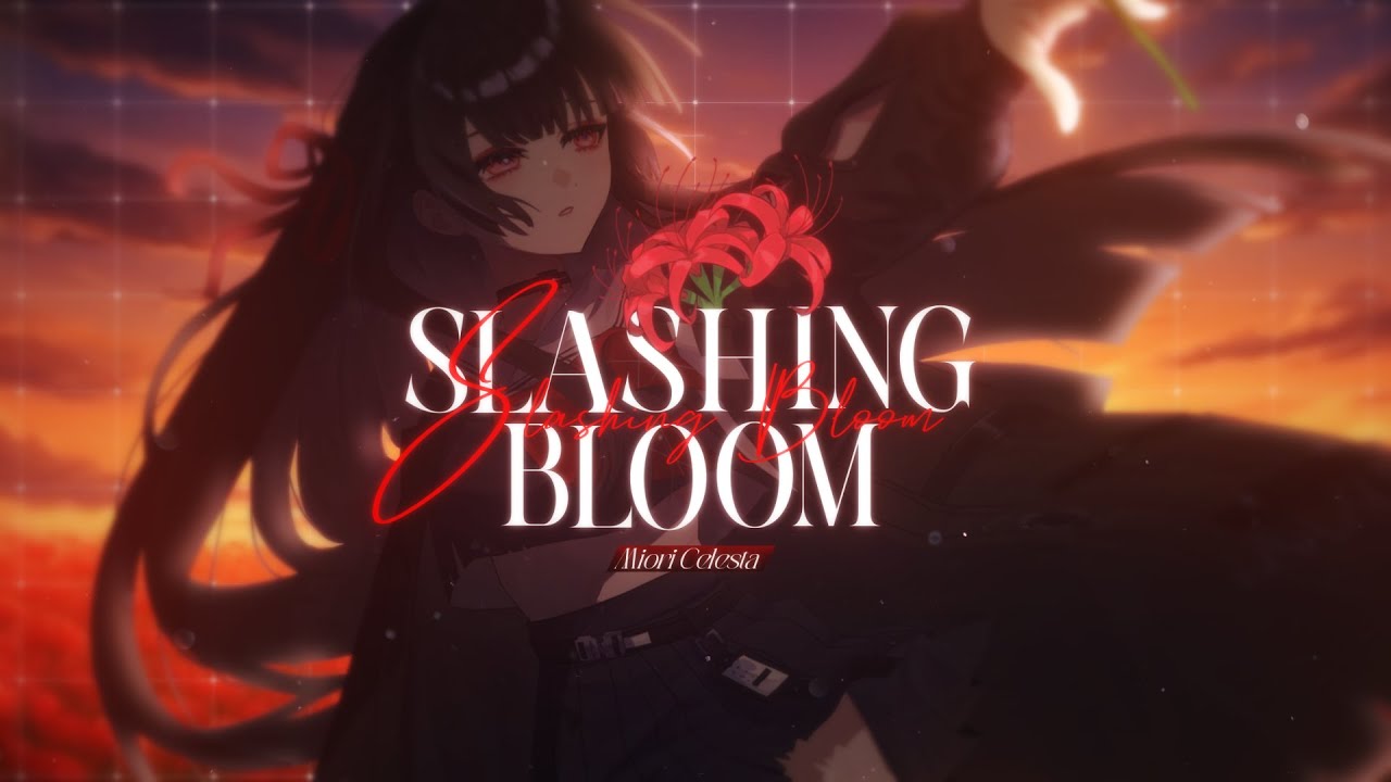 Slashing Bloom (Wuthering Waves | Chisa EP) &mdash; ​​английская обложка