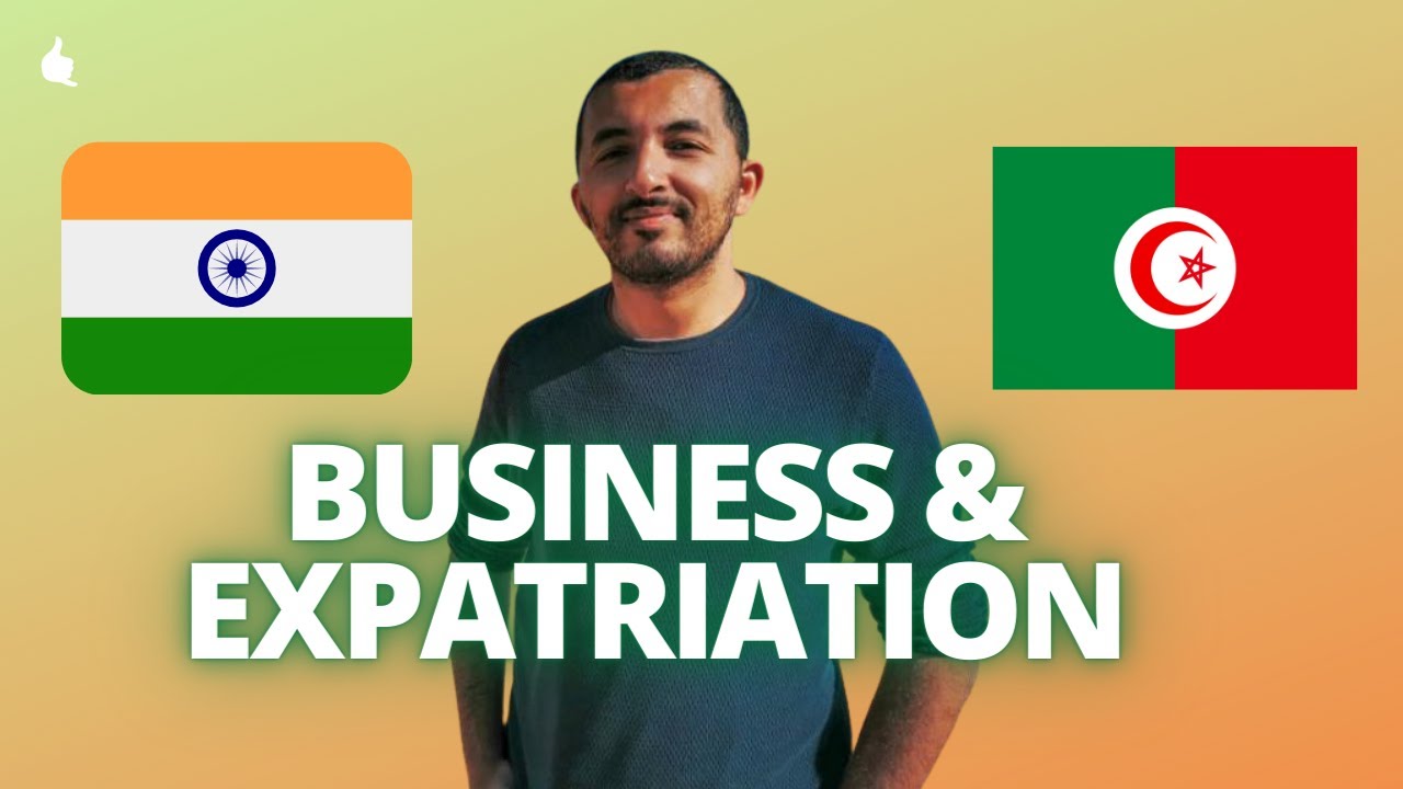 BUSINESS EN INDE ET AU MAGHREB