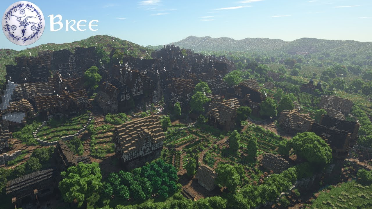 ArdaCraft - Bree Cinematic