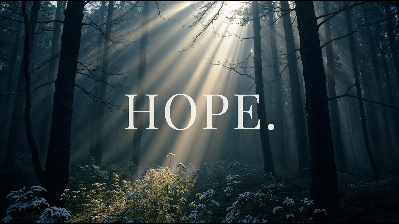 HOPE —  Soaking Music for Relaxation, Inner Peace, Sleep & Meditation  | Drifts.