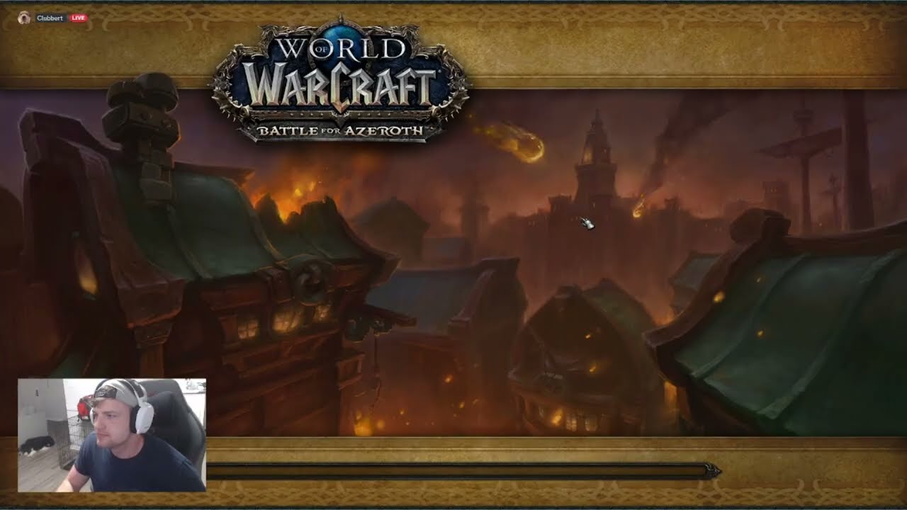 Siege of Boralus +10 | Fury Warrior | The War Within Week 2