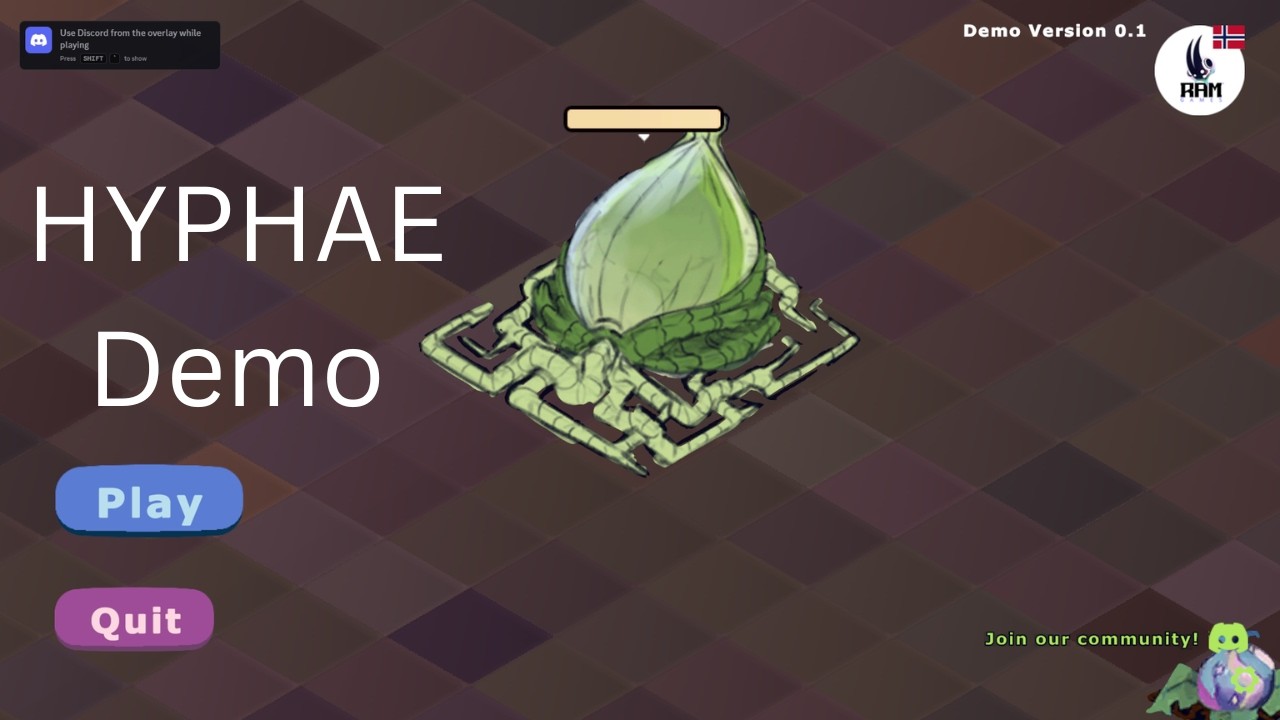 Hyphae -- Early Look - Tower Defense