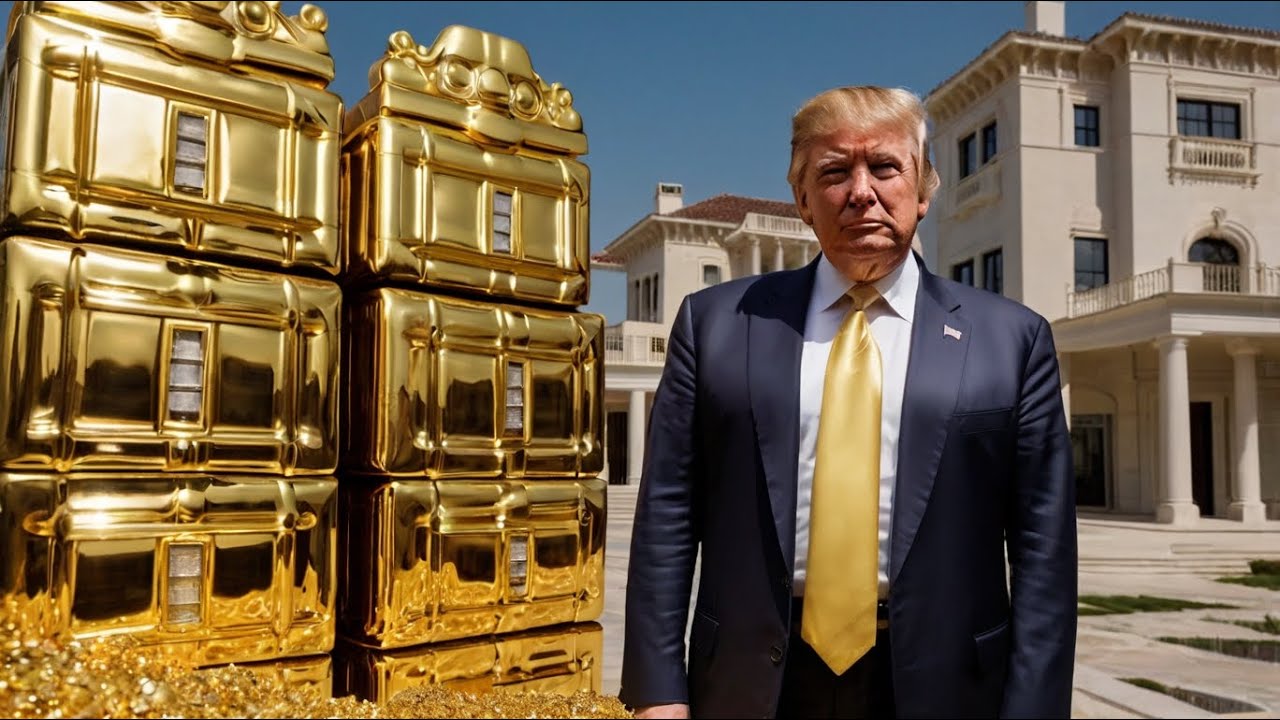 DONALD TRUMP LATEST UPDATE.