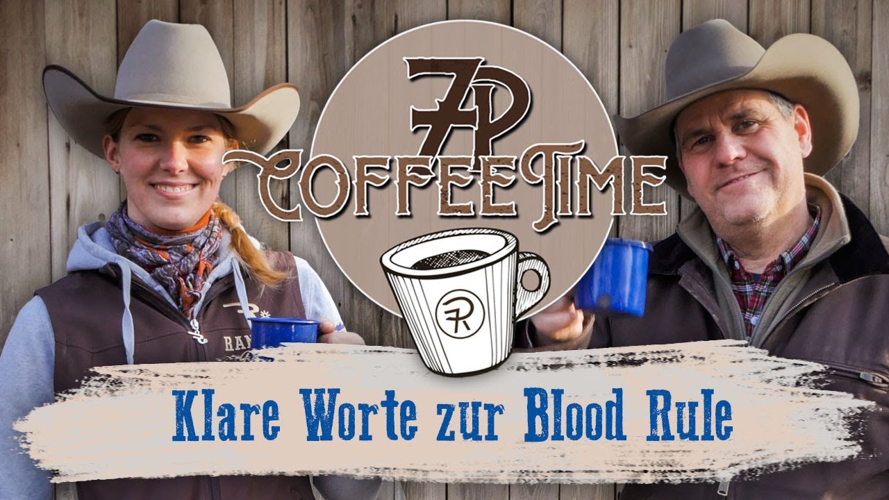 Klare Worte zur Blood Rule | 7P CoffeeTime ☕