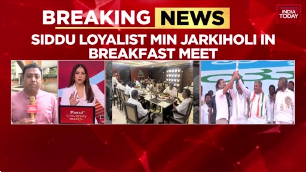 Karnataka Congress Crisis: Siddaramaiah vs DKS Power Tussle, Vokkaligas Warn Of Protests
