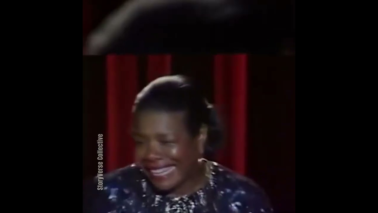 Still I Rise Maya Angelou |  Live & Unplugged