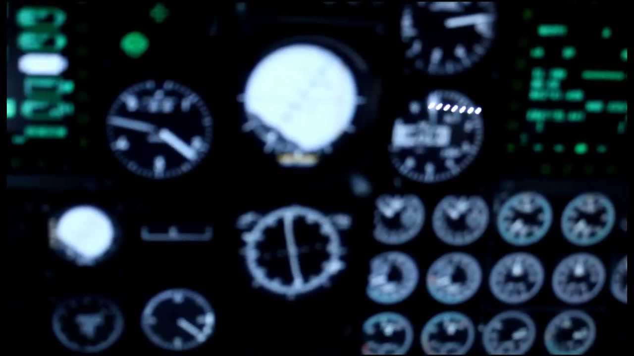DCS WORLD A-10C WARTHOG homebuilt cockpit rev.3 simulator