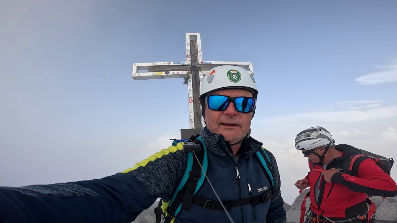 GROSSVENEDIGER  3666m