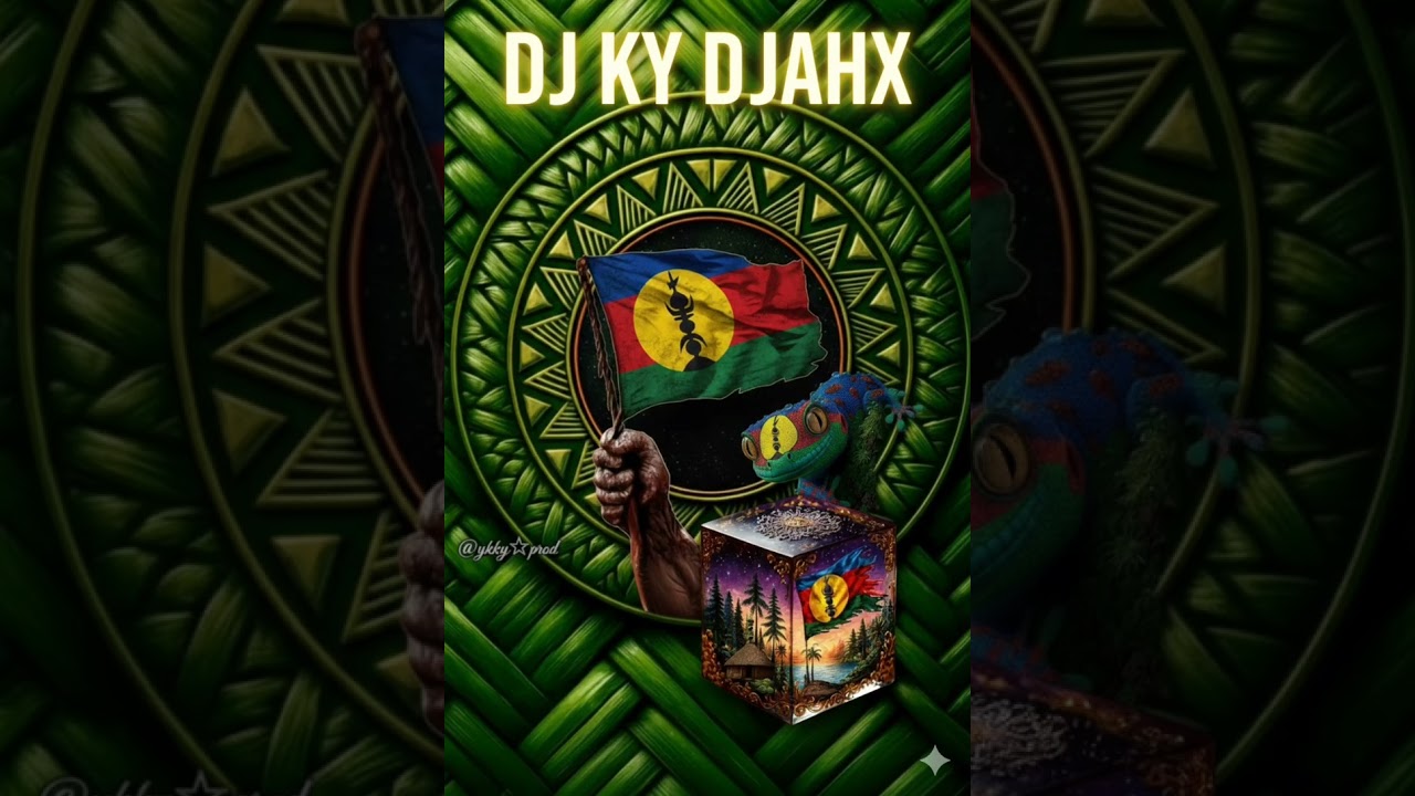 Kanaky dawany, Fierté et Vibes