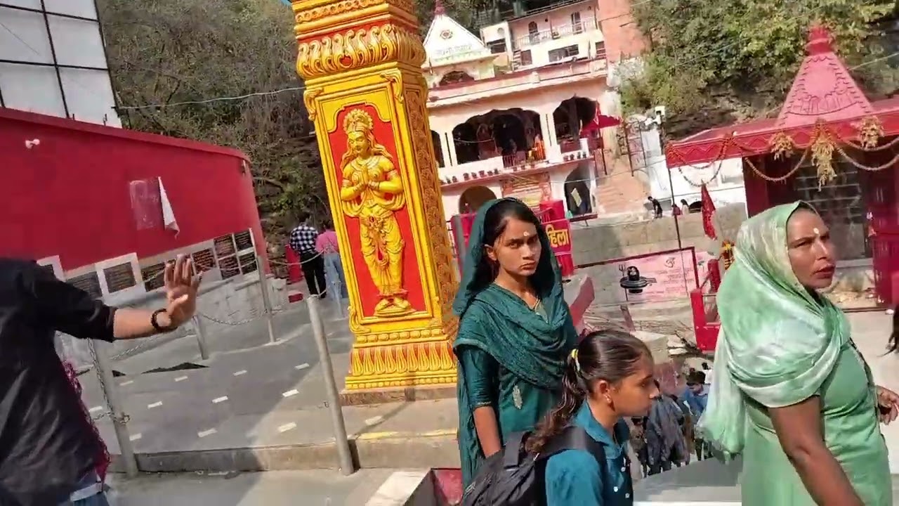 To Aaj Hai Madhav ka birthday aur ham Gaye tapkeshwar Mahadev