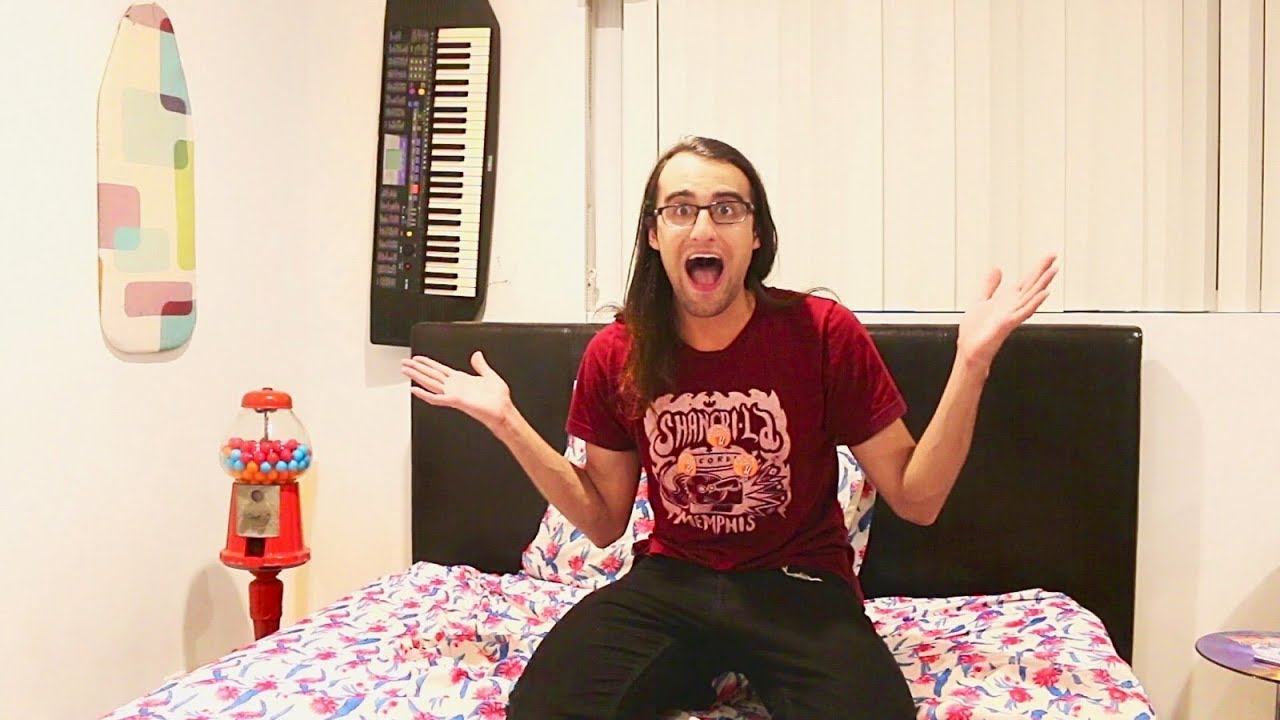 MY NEW APARTMENT TOUR