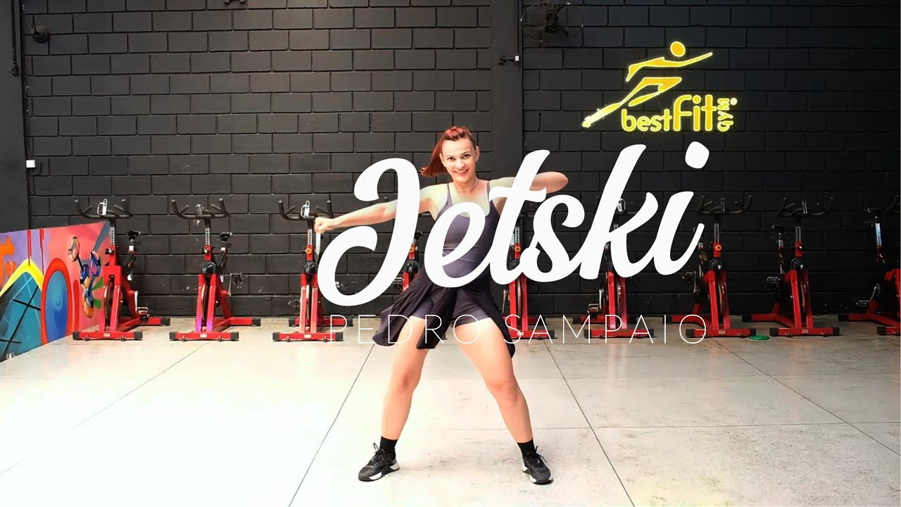 Jetski - Pedro Sampaio - Coreografia Fácil