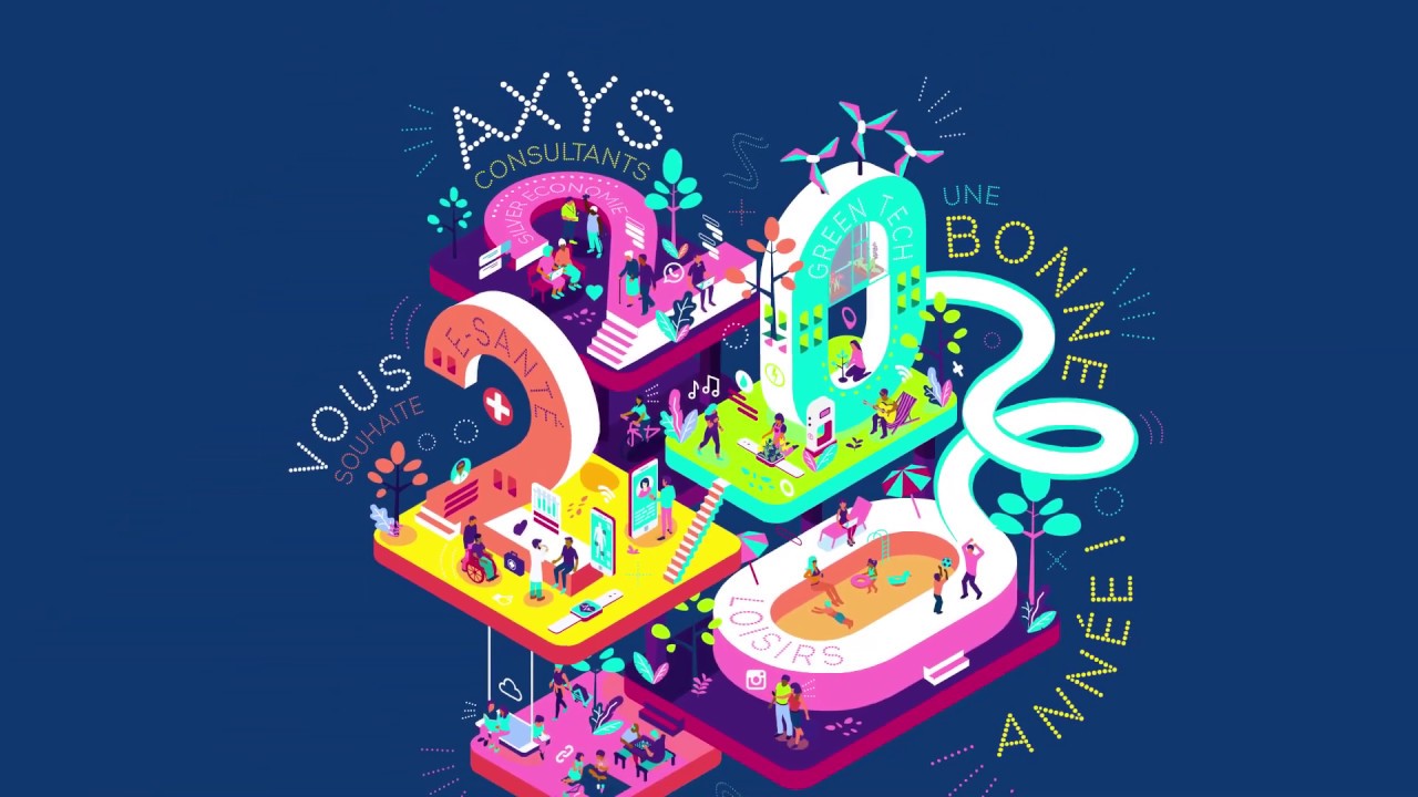 Voeux Axys Consultants 2020
