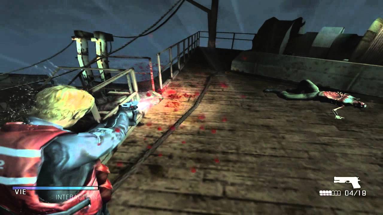 Cold Fear - Gameplay FR
