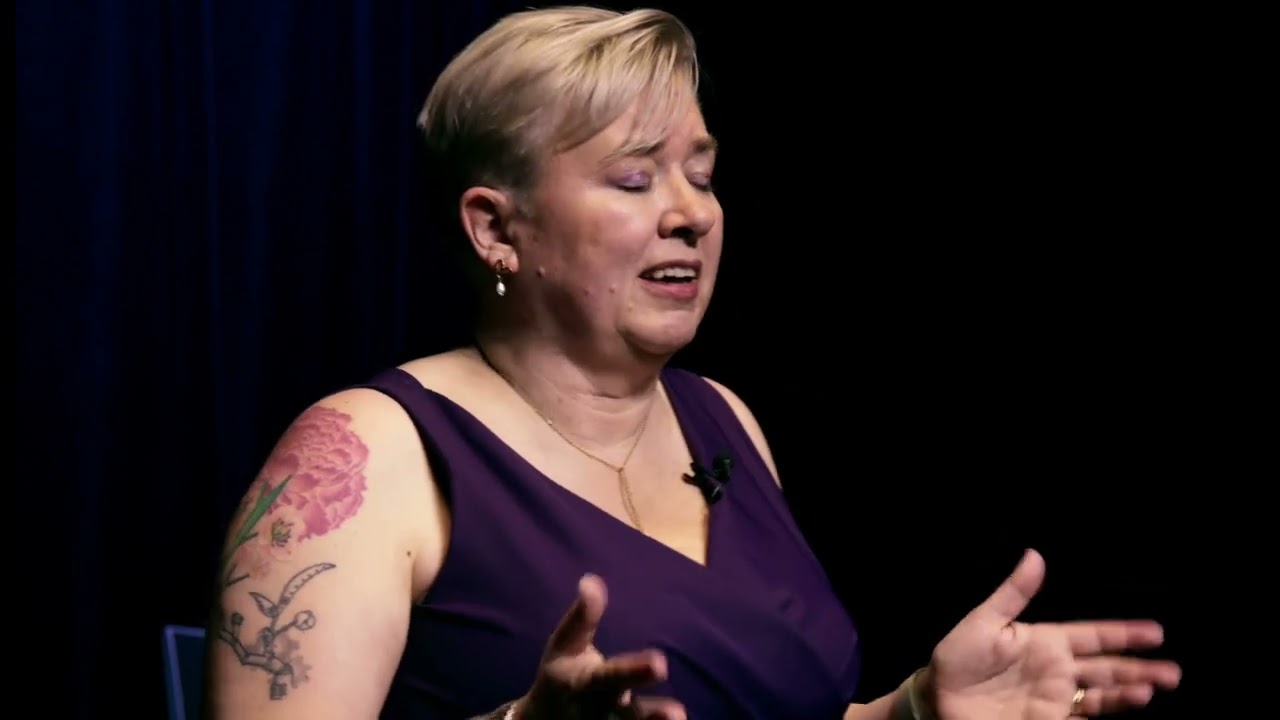 Access Period: Menstruation Matters | Lysne Tait | TEDxQuincyStudio