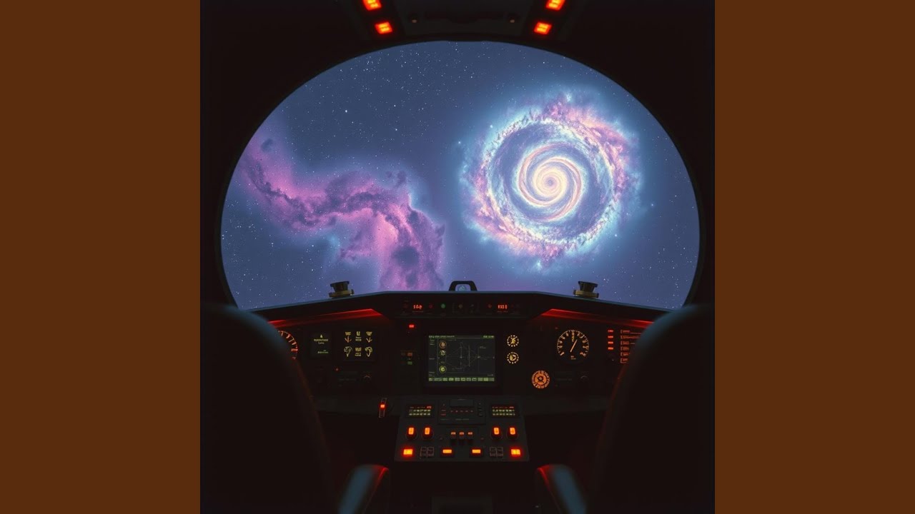 Echoes of a Galactic Voyage