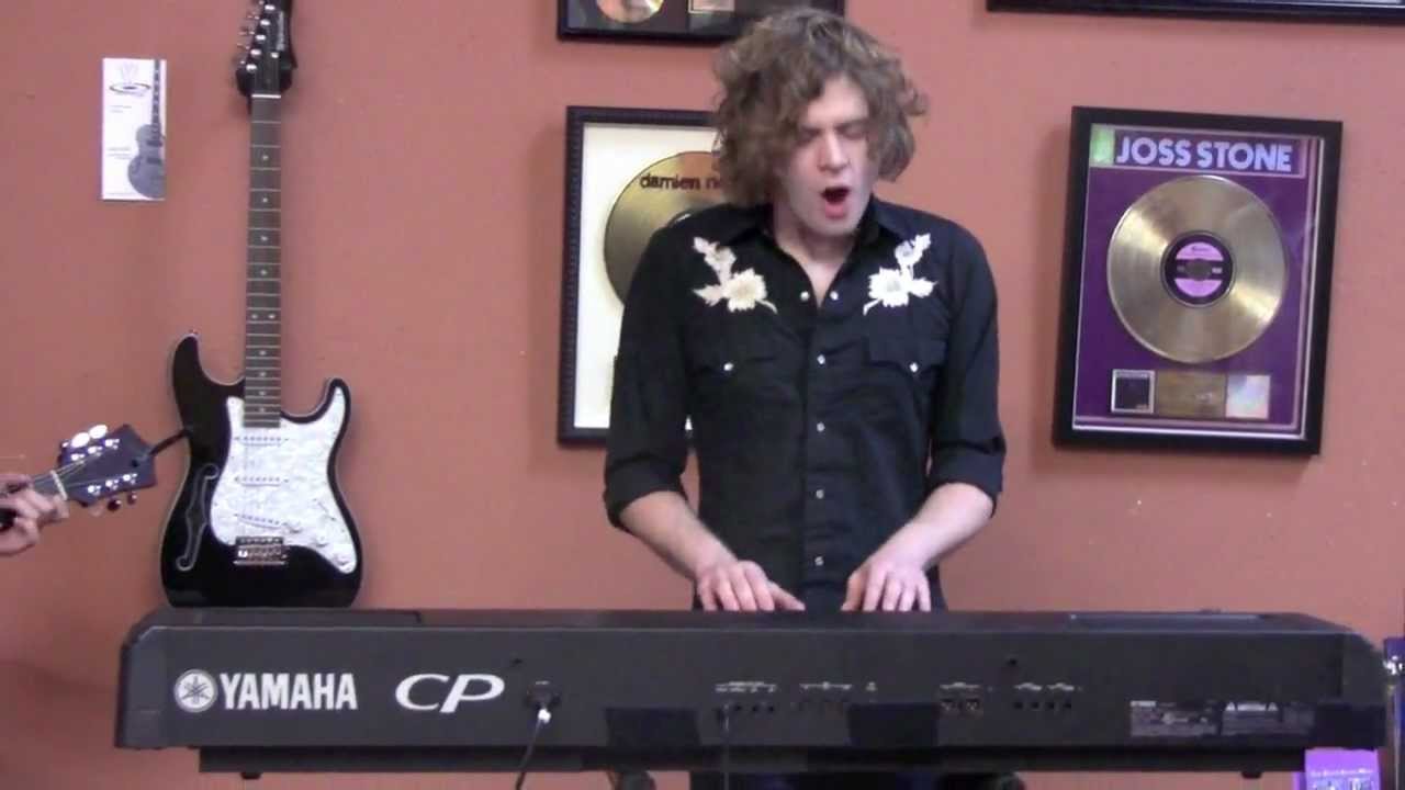 Relient K - Therapy - Live at Lightning 100