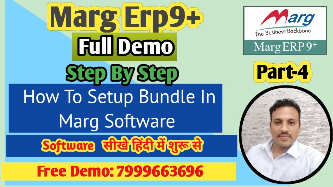 Marg Bundle,Marg Bundle, Marg Software, Marg ERP, Marg Billing, Marg Accounting, Complete
