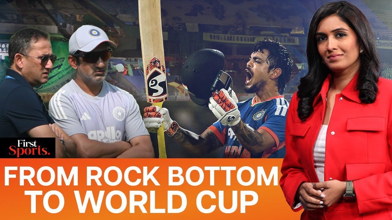 Secret To Ishan's Comeback, After Being Struck Out From Contracts | First Sports With Rupha Ramani