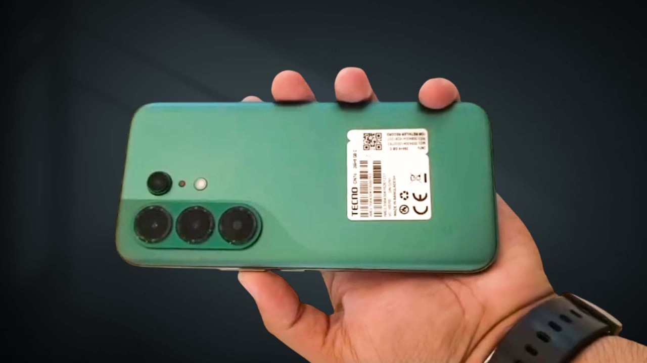 Tecno Camon 50 Ultra First Look | বাংলা রিভিউ