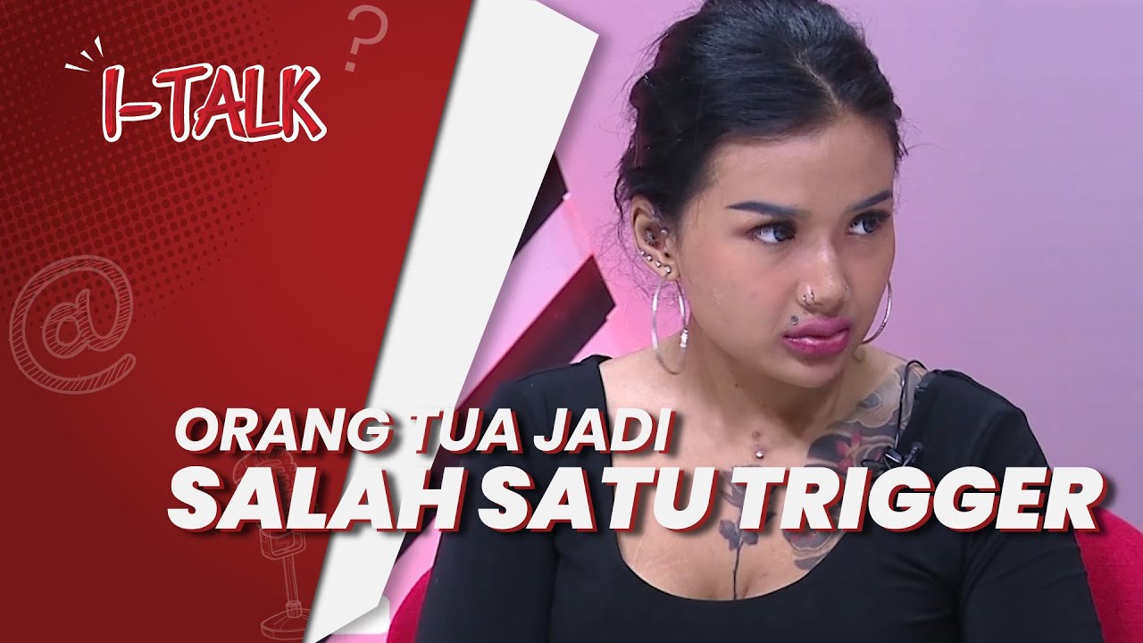 Idap Gangguan Mental Seleb TikTok Ily Sempat Dirawat di RSJ