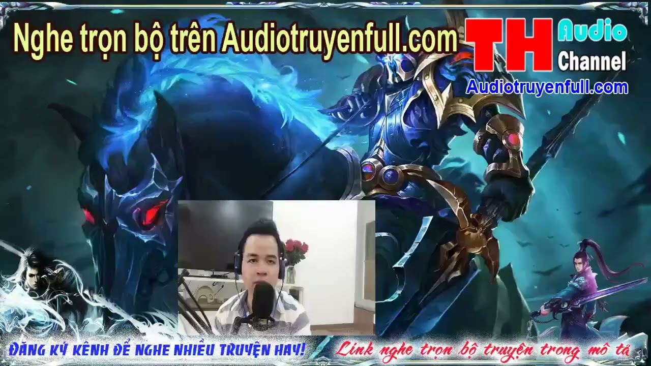 Đấu La Chi Dị Số Audio tập 1   nghe trọn bộ truyện trên audiotruyenfull
