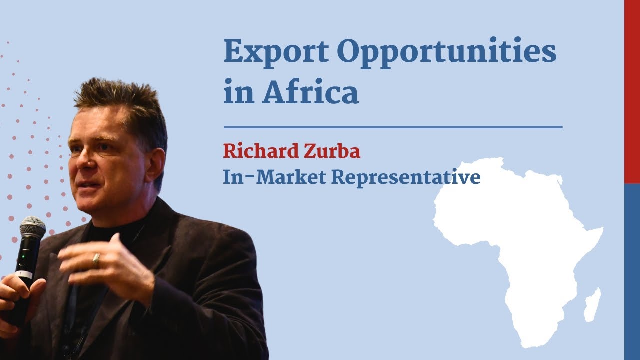 U.S. Export Opportunities in Africa